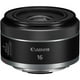 thumbnail image 1 of Lente Canon RF 16MM F/2.8 STM; Negro, 1 of 2