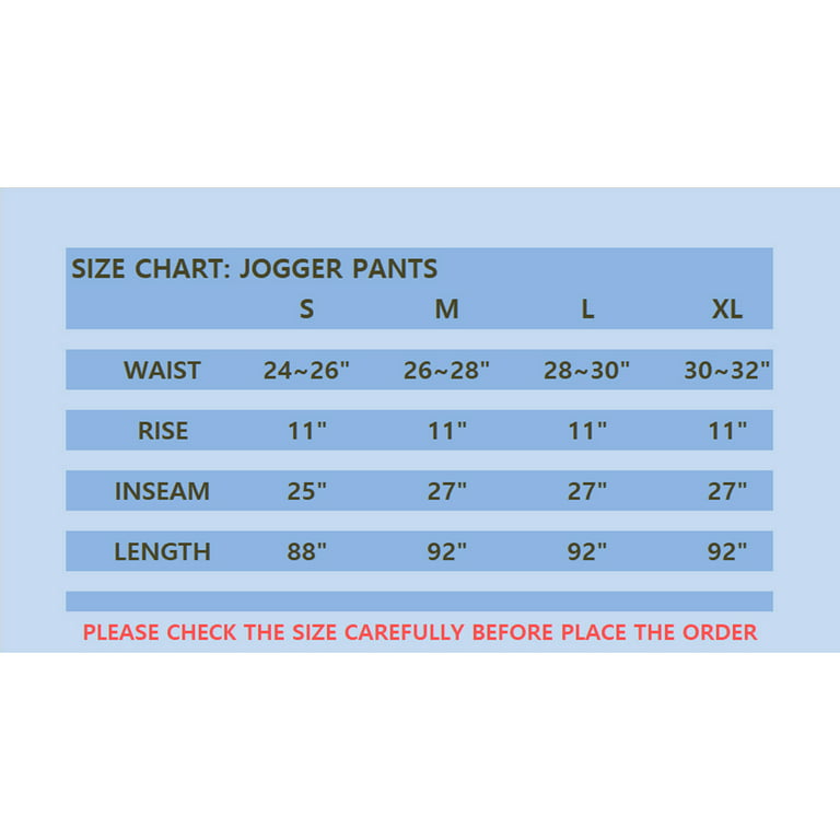 LA12ST Women Casual Soft Jogger Pants Drawstring Pockets Lightweight  Sweatpants 