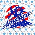 thumbnail image 5 of 4th of July Statue of Liberty Ugly Sweater Holiday Hockey Jersey, 5 of 5