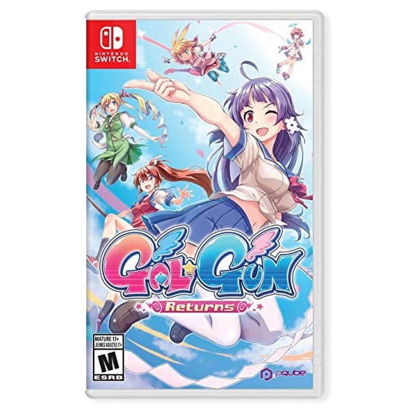Gal Gun Returns NSW