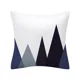 thumbnail image 3 of Funda de cojín geométrica, funda de almohada de poliéster de 45x45, cojines decorativos para sofá, funda de almohada para decoración del hogar, fundas de almohada negras, amarillas y azules, 3 of 5