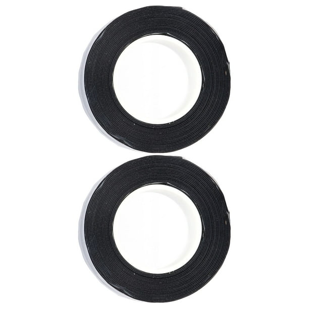 2 Roll/Set 2.5cmx3m Electrical Tape Silicone Self Fusing Tape Pipeline