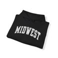 thumbnail image 4 of Midwest Midwestern Hoodie Gifts Hooded Sweatshirt Pullover Shirt, 4 of 4