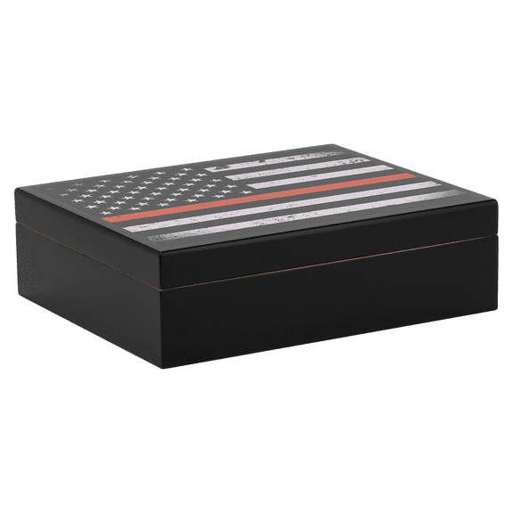 Humidor Supreme Porto First Responders Series, Fire Responders