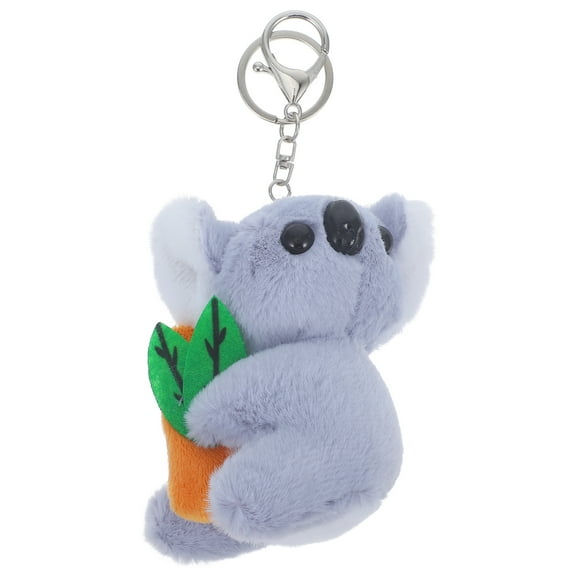 Lanzada llave llave de la cadena de desgaste resistente al desgaste de Koala Pendants Pendants Supply Supply