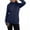 *Navy, variant on ClodeEU Women's Zip Up Hoodies,Workout Jackets, Sweatshirts with Pockets, Hoodie with Thumbholes Army Green,Womens Plus XXL