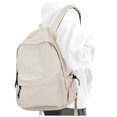 thumbnail image 1 of Mochila escolar PAUBACK Beige Resistente al Agua 24L para Niñas, 1 of 6