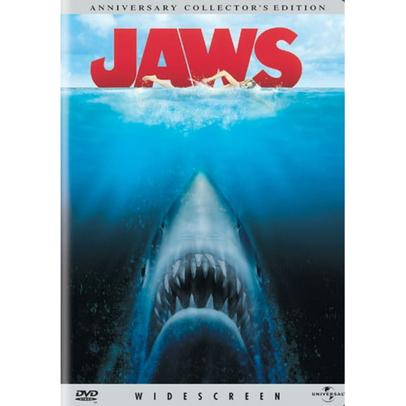 Pre-Owned Jaws (Dvd) (Good)