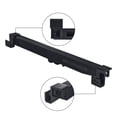 thumbnail image 2 of 2pc Soft Close Barn Door Hardware Kit, Mechanism For Damper Sliding Barn Door Hardware Track Kit, Hole-Free Room Accessories ,Sturdy and Durable, 2 of 6