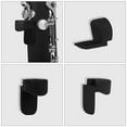 thumbnail image 2 of 8pcs Clarinet Finger Rests Silicone Finger Rests Clarinet Thumb Supports Oboe Clarinet Protectors, 2 of 8