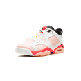thumbnail image 4 of JORDAN GRADE SCHOOL Air Jordan 6 Low GS "Atmosphere" 768878 102 768878 102 from Stadium Goods, 4 of 8