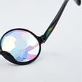thumbnail image 6 of Glasses Rave Goggles Prism Refraction Glasses Rave Festival Accessory Women Men Sunglass, 6 of 9