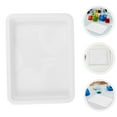thumbnail image 7 of LEORX 4Pcs Thickened Plastic Laboratory Trays Easy to Clean Acid Resistant Material, 7 of 7