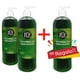 thumbnail image 2 of Nuevo JYE Shampoo de Bergamota natural, anticaída, auxiliar en el crecimiento del cabello. Unisex! Presentación de Litro, Compra 2 y Llévate el 3° de Regalo!, 2 of 3