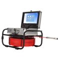 thumbnail image 4 of Pipe Endoscope Camera, AHD 720P Borescope Inspection Camera with 8 Adjustable LED Lights, 9in LCD Display Sewer Camera, IP68 Waterproof for Industrial Plumbing Drain, 4 of 8