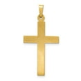 thumbnail image 3 of 14K Yellow Gold Charm Pendant Themed Diamond 35 mm 17, 3 of 3