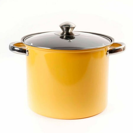 Gibson Home Colorsplash 7.5-quart Stock