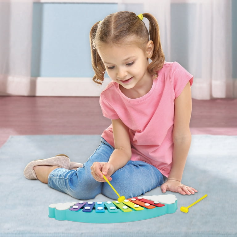 Spark. Create. Imagine. Rainbow Xylophone Musical Toy - Walmart.com Spark. Create. Imagine. Rainbow Xylophone Musical Toy - Walmart.com