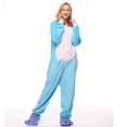 thumbnail image 3 of Pijamas Kigurumi Doraemon de dibujos animados para mujer, mono con capucha de manga larga, ropa de dormir de Animal para Halloween y Navidad, 3 of 4