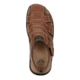 thumbnail image 2 of Dockers Searose Fisherman Mens Sandals Outdoor Comfort Memory Foam Sandals for Men, 2 of 7