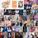 thumbnail image 1 of blackpink photocard 55pcs/set Lomo Cards Summer Diary Photocards Lisa Jisoo Rose Jennie Born blackpink album lomo card blackpink official photocard BWRK, 1 of 4