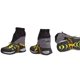 thumbnail image 4 of Ultraligeras Para Senderismo, Impermeables, Para Caza, Senderismo, Esquí En La Nieve, Cubierta De Pierna Ajustable Para Hombres Y Mujeres, Protección Para Los Pies 2 Polainas Moyic HA046264-01, 4 of 6