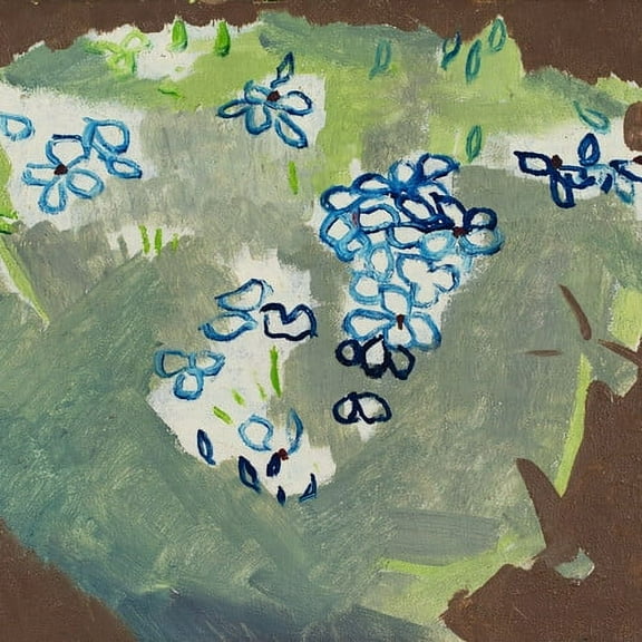 Yuta Nagashima - Blue Hydrangea - Electronica - Cassette