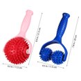 thumbnail image 4 of 2 Pcs Masseur Manuel pour Cou et Dos Outils de Massage, 4 of 9