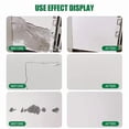 thumbnail image 5 of Upgraded Wall Repair Paste - 200g Wall Mending Agent With Scraper And Solution For Cracks Holes Peeling And Stains On Walls And Ceilings Y, 5 of 9