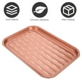 thumbnail image 2 of MasteelfCA Multifunctional Barbecue Plate Portable Barbecue Pan Non-stick Plate BBQ Tool, 2 of 7