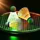 thumbnail image 4 of Bádminton LED, Volante de Bádminton Iluminado de 4 Piezas, Volante de Bola de Bádminton LED, Bádminton de Nylon con Gran Estabilidad y Durabilidad para Actividades Deportivas en Interiores y Ext, 4 of 5