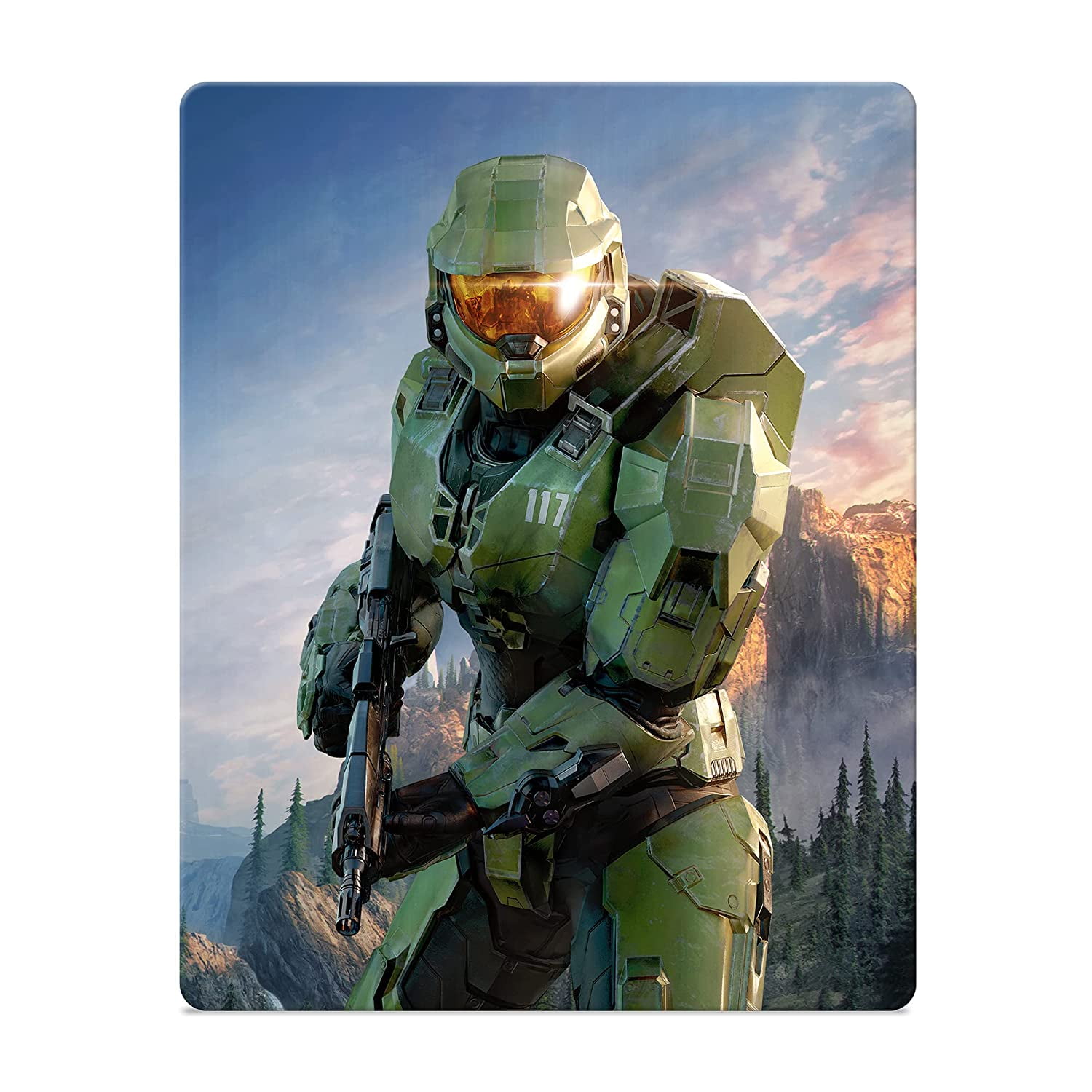  Halo Infinite Standard Edition - For Xbox One, Xbox