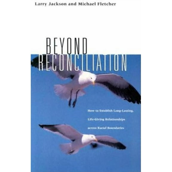 Beyond Reconciliation: How to Establish Long-Lasting, Live-Giving Relationships Across Racial Boundaries, (Paperback)