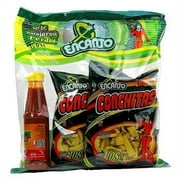 Charm Conchitas  & The Botanera Classic Salsa Hot Sauce Combo Bag