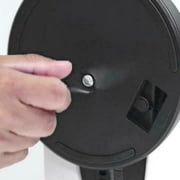 Plastic Vertical Stand Holder Console Dock Mount Base Support with Screw for PS5 Accessory Spare Part