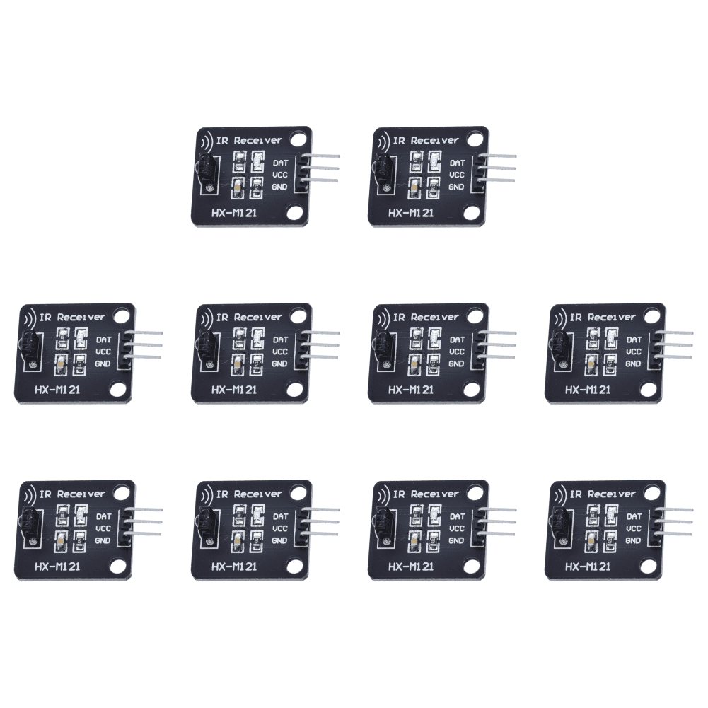 Módulo Digital 38khz Sensor receptor IR para bloque de construcción ... image.