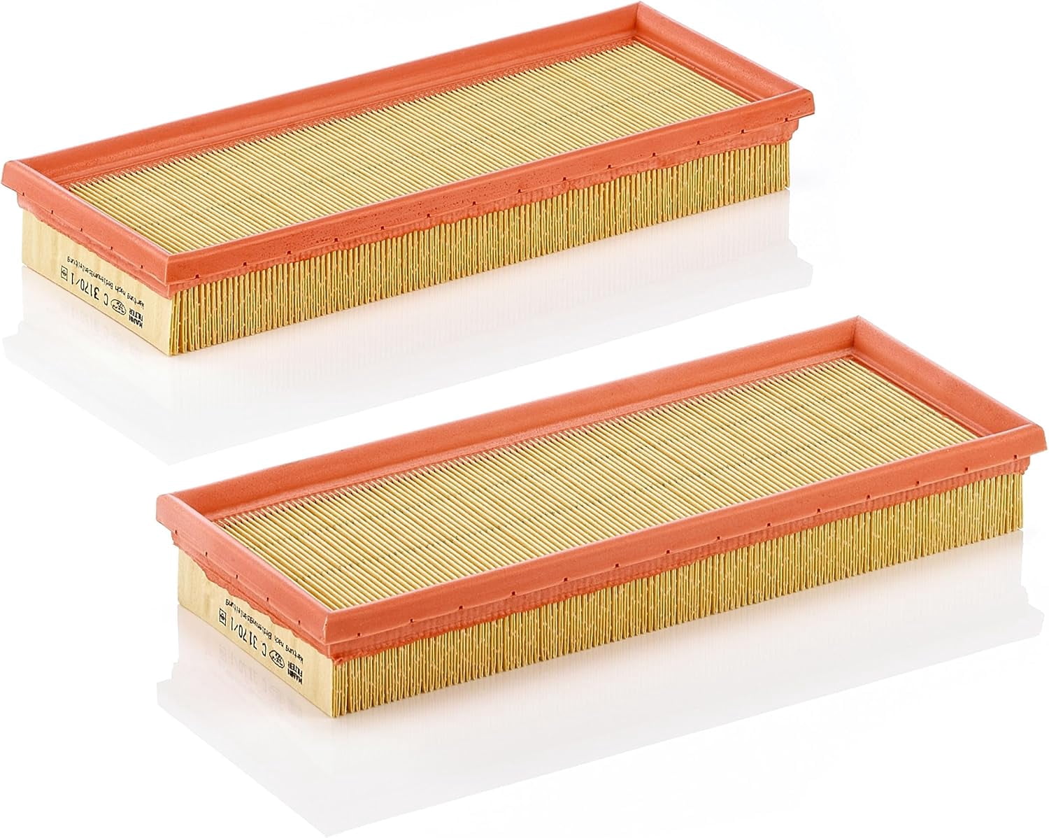MANN-FILTER C 3170/1-2 - Engine Air Filter