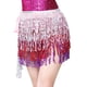 thumbnail image 5 of Lentejuelas Borla de cadera Sunnimix Traje de flecos para niñas, 5 of 6
