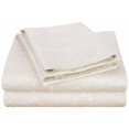 thumbnail image 1 of Drap de Paisley Italien Riche en Coton 600 Fils Set Très Grand-White, 1 of 5