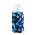 thumbnail image 3 of Kearding Calentador de biberones USB para niños pequeños termostático leche agua calor cubierta hogar viaje Camping guardería regalos al aire libre Cocina y Comedor Tipo 1 Kearding HA062866-01B, 3 of 6