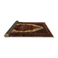 thumbnail image 2 of Ahgly Company Indoor Rectangle Persian Brown Traditional Area Rugs, 3' x 5', 2 of 4