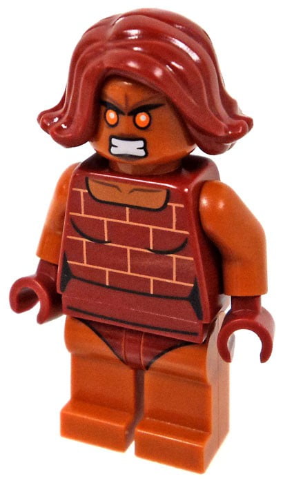lego brick minifigure