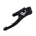 thumbnail image 3 of LEFU for Aluminum Alloy V Brake Set Front Rear Mountain Bike Cycling Brakes with Curved Rods Rubber Covers Screws Gaskets 110mm Length 3/4 Ring Spring, 3 of 10