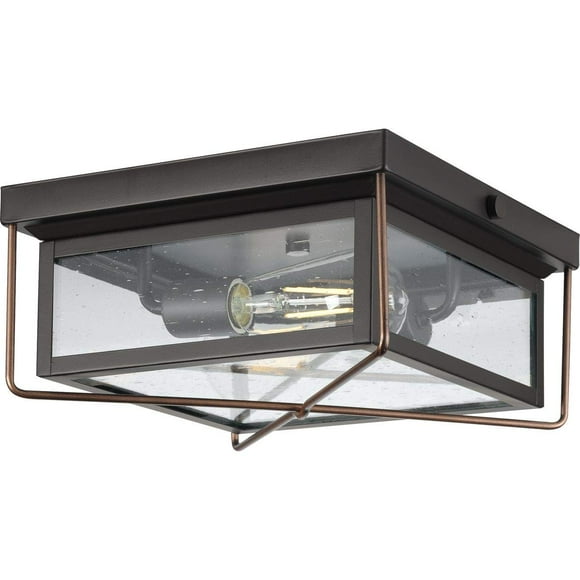 Progress Lighting P550069-020 Barlowe Outdoor Bronze 5.50x11.50x11.00