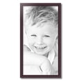 thumbnail image 2 of ArtToFrames 15x29 inch Cherry Picture Frame, Red Wood Poster Frame (4095), 2 of 8