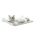 thumbnail image 1 of Cat Window Perch, Strong Suction Cups Easy Clean Safety Cat Hammock Window Seat, 1 of 6