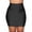 Black, variant on Kcocoo Fashion Women Stretch Tight Sexy Skirt Solid High Waist Short Slim Mini Skirts Polyester Hot Pink M