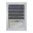 thumbnail image 1 of Versailles' Cordless Slimline Zebra Shade 31in x 72in, 1 of 4
