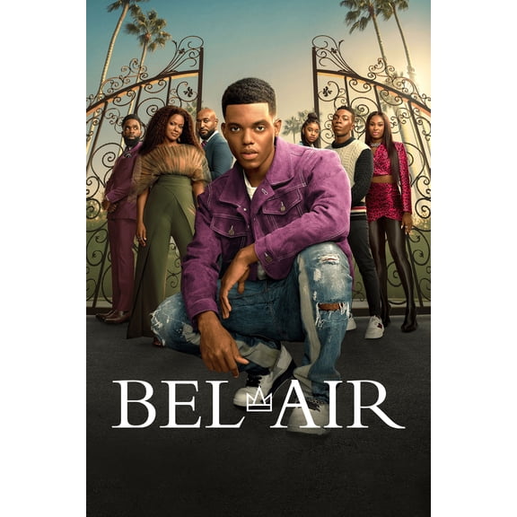 Bel-Air Complete Season 2 DVD
