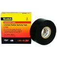 thumbnail image 1 of Linerless Splicing Tape 130C, 30 Ft X 1-1/2 In, Black| 1 Roll, 1 of 1